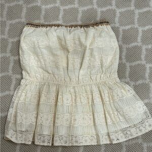 Anthropologie Tube Top